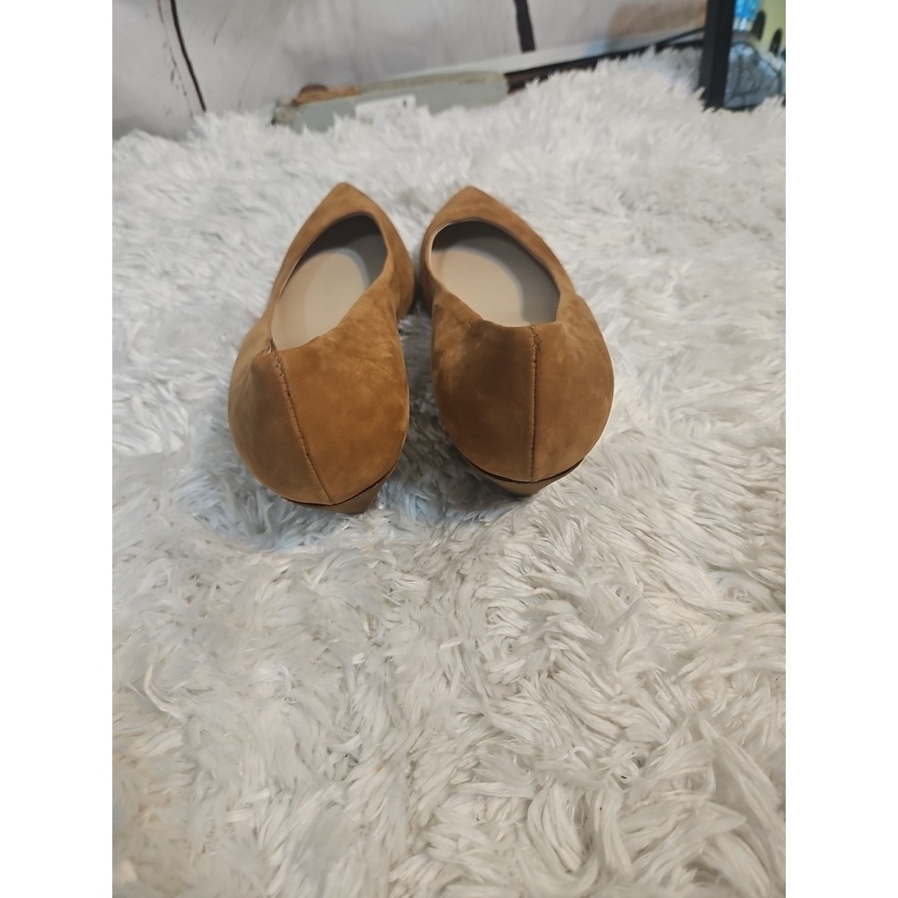 STRATEGIA Suede Shoes Size 37 - Picture 3 of 9